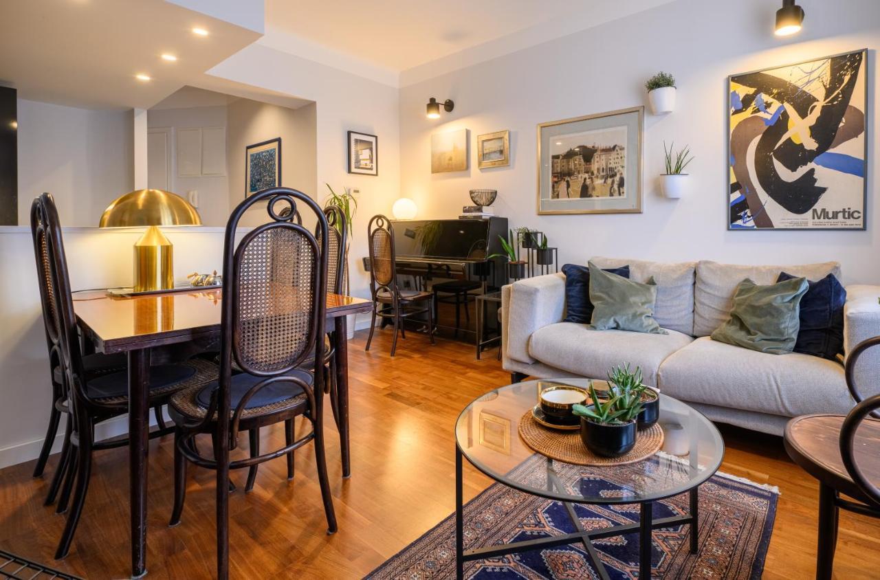 ספליט Designer Two-Bedroom Apartment מראה חיצוני תמונה