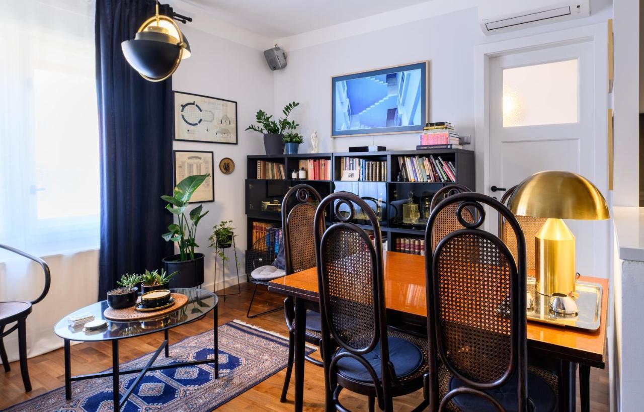 ספליט Designer Two-Bedroom Apartment מראה חיצוני תמונה
