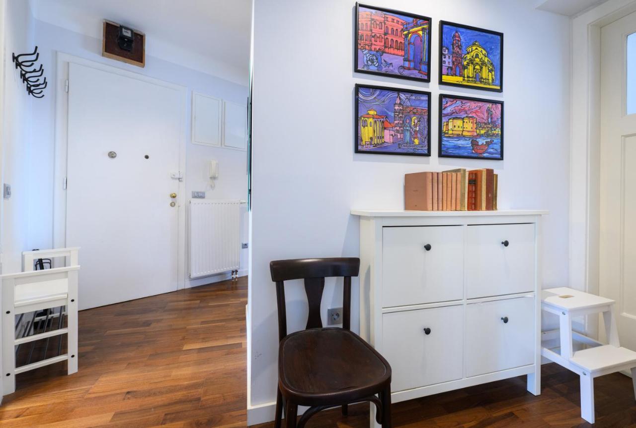 ספליט Designer Two-Bedroom Apartment מראה חיצוני תמונה