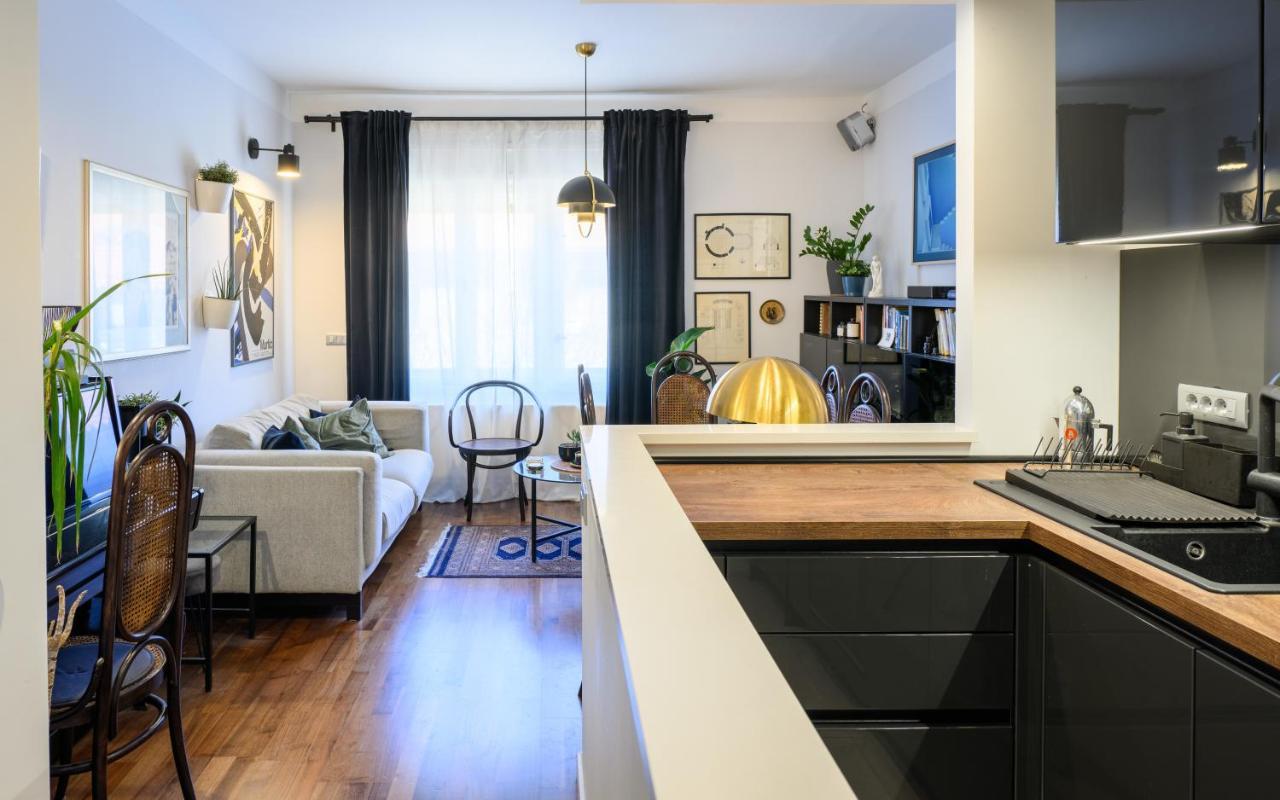 ספליט Designer Two-Bedroom Apartment מראה חיצוני תמונה