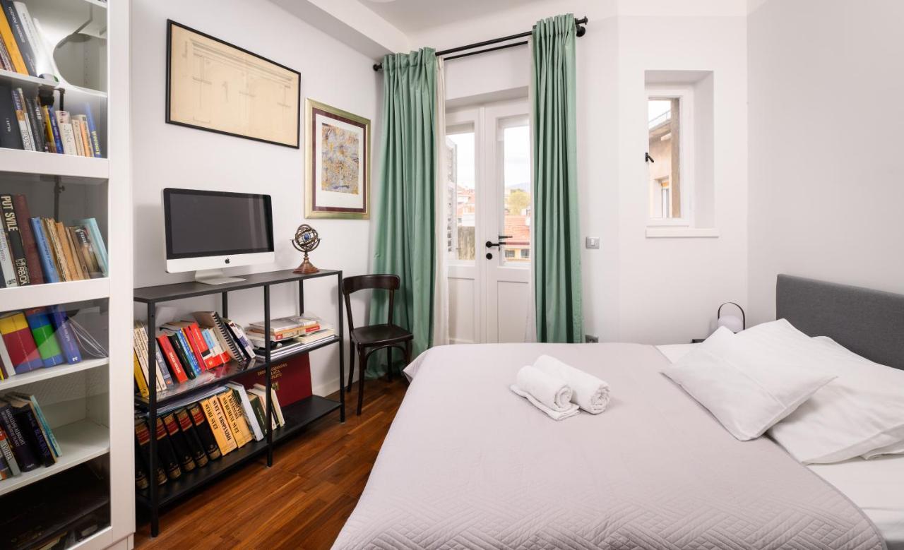 ספליט Designer Two-Bedroom Apartment מראה חיצוני תמונה