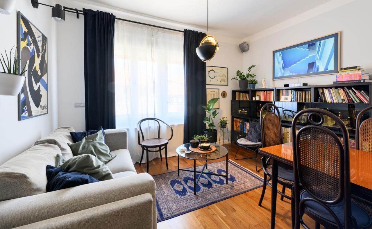 ספליט Designer Two-Bedroom Apartment מראה חיצוני תמונה