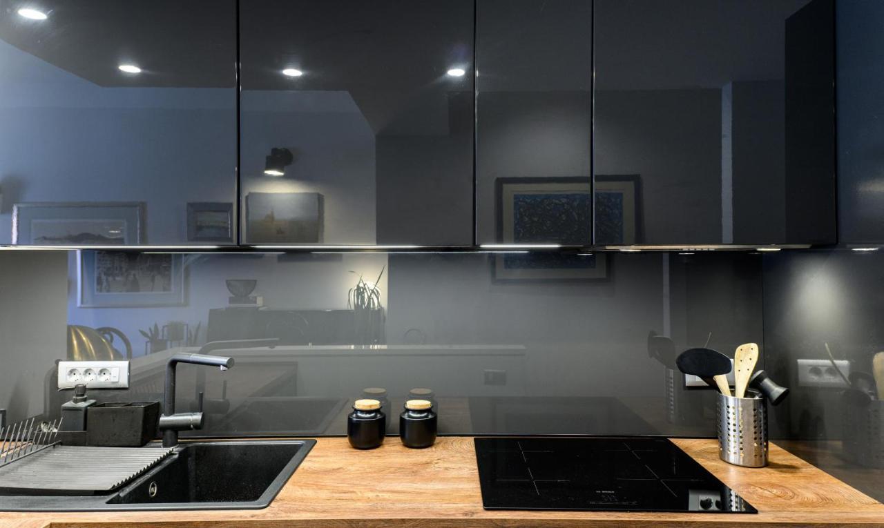 ספליט Designer Two-Bedroom Apartment מראה חיצוני תמונה