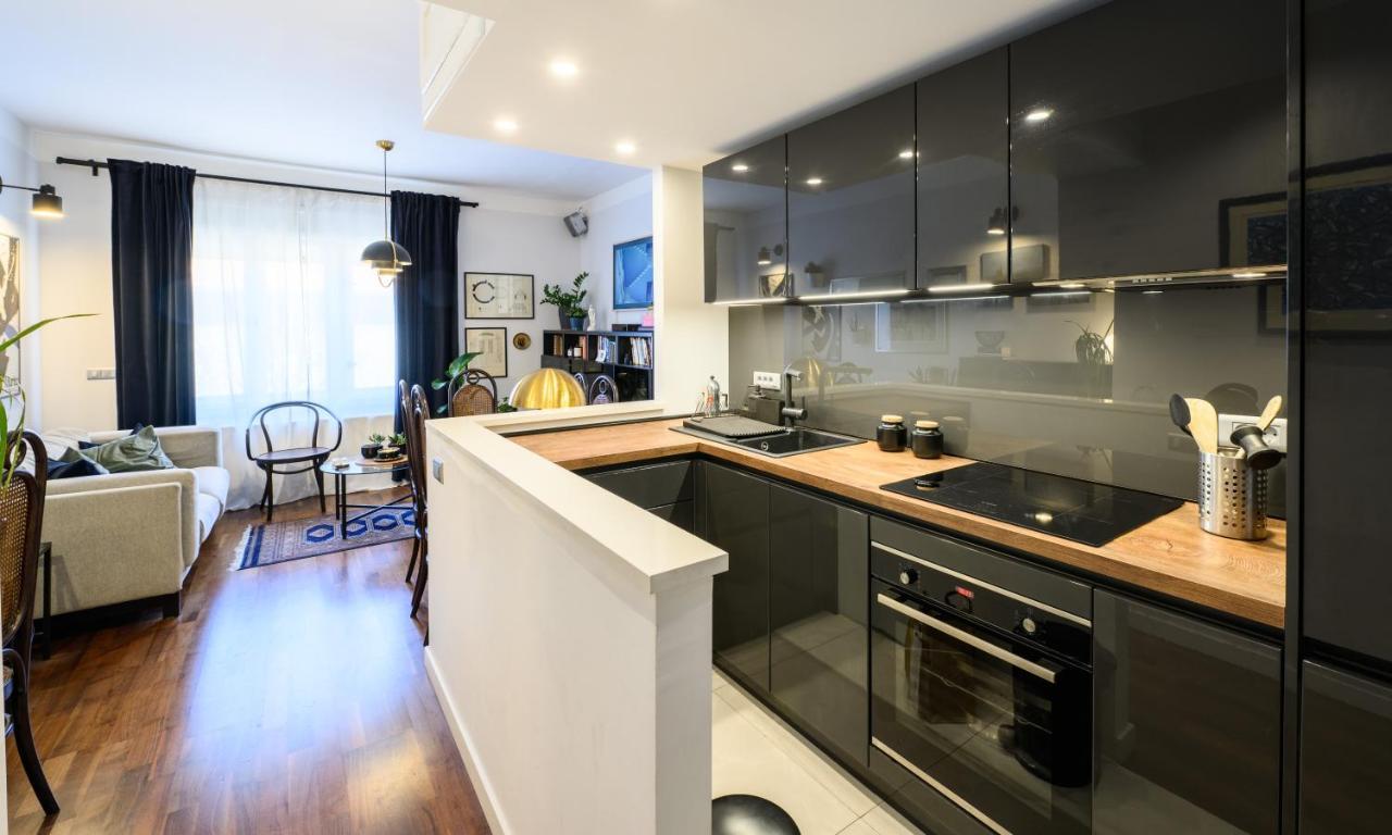 ספליט Designer Two-Bedroom Apartment מראה חיצוני תמונה