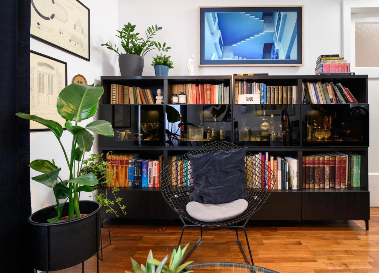 ספליט Designer Two-Bedroom Apartment מראה חיצוני תמונה