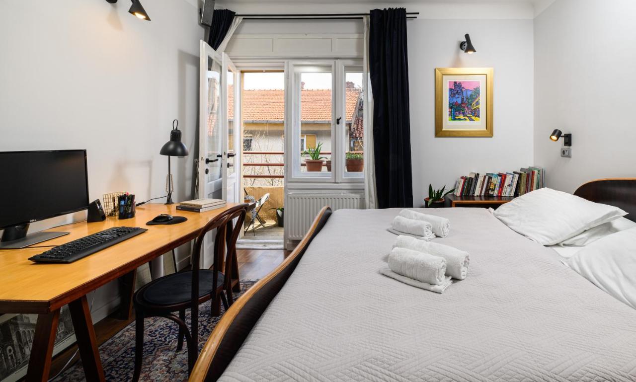 ספליט Designer Two-Bedroom Apartment מראה חיצוני תמונה